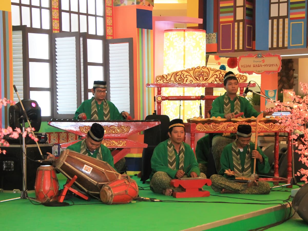Gambang Kromong