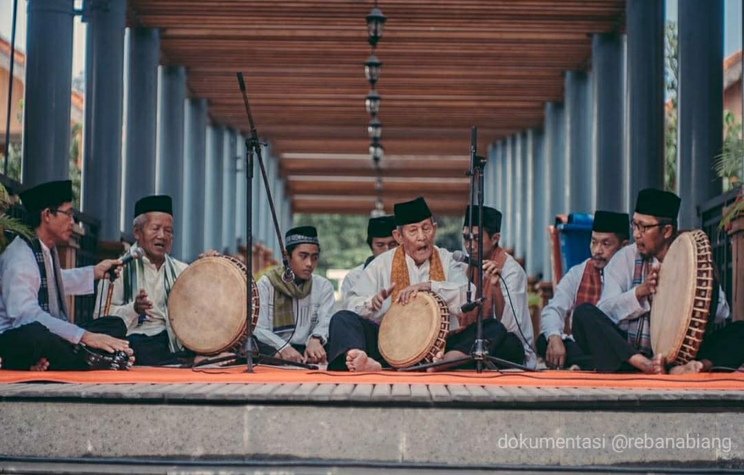 Hadroh Betawi