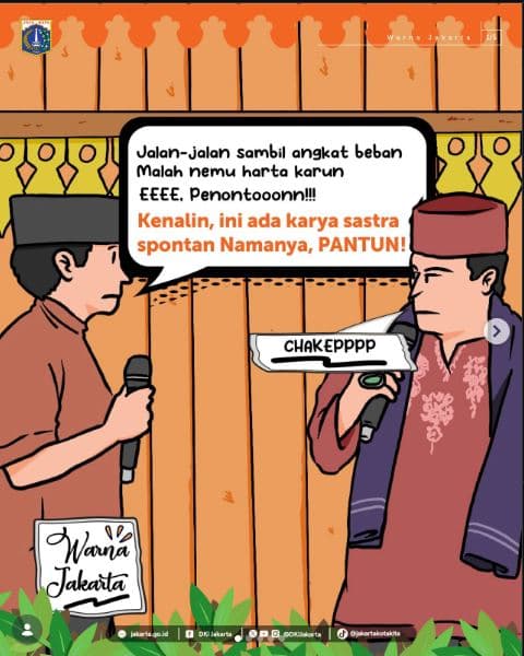 Pantun Betawi