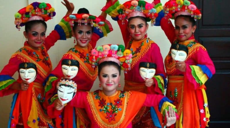Topeng Betawi