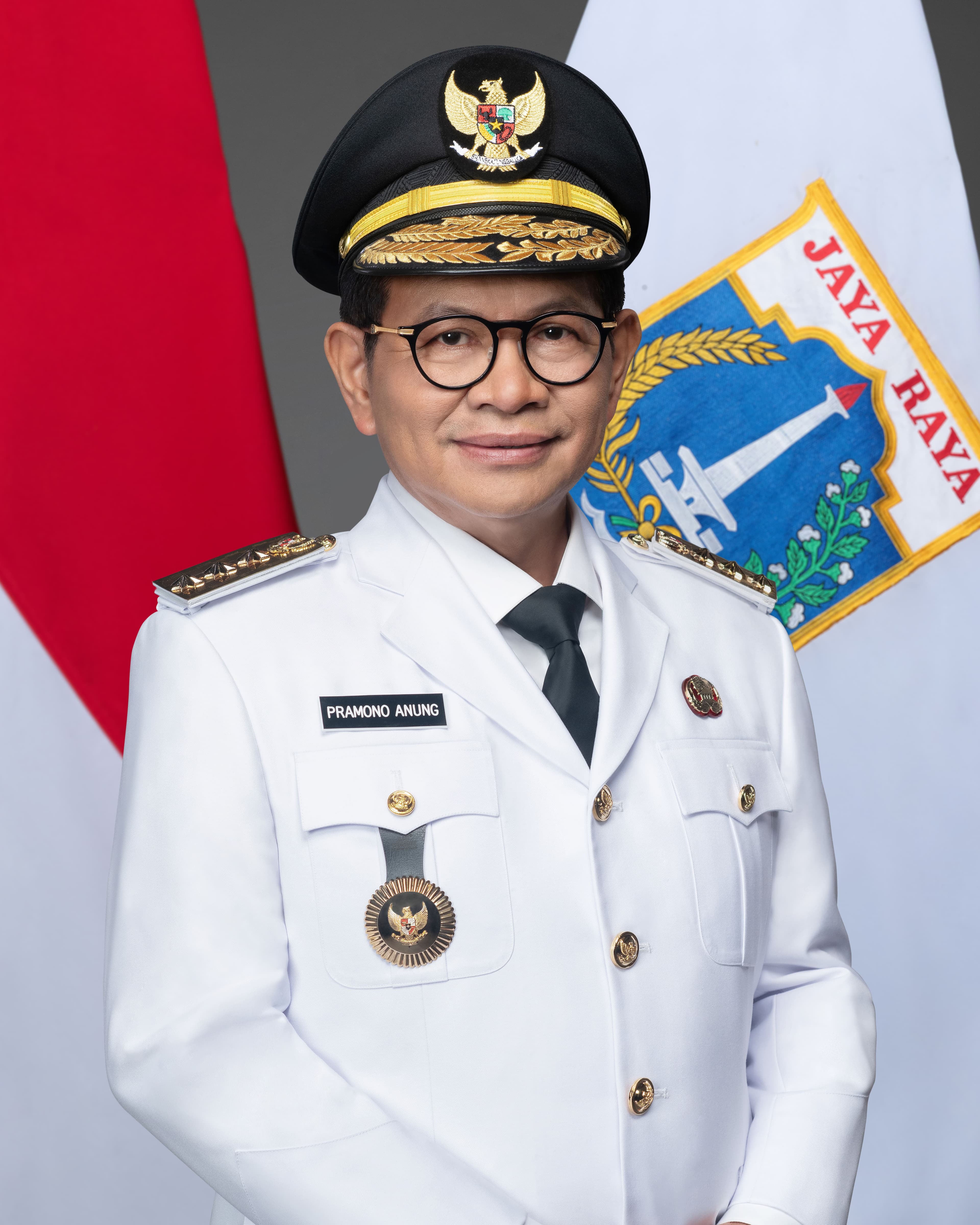 Dr. Ir. Pramono Anung Wibowo, M,M