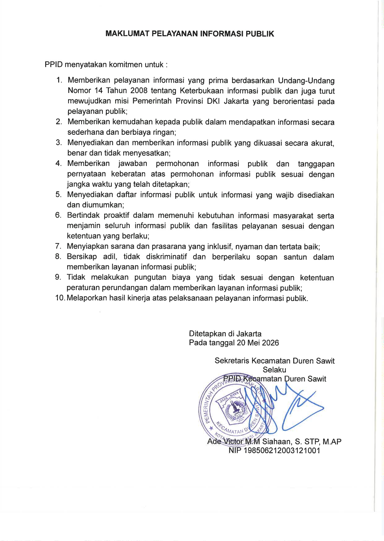Maklumat Duren Sawit