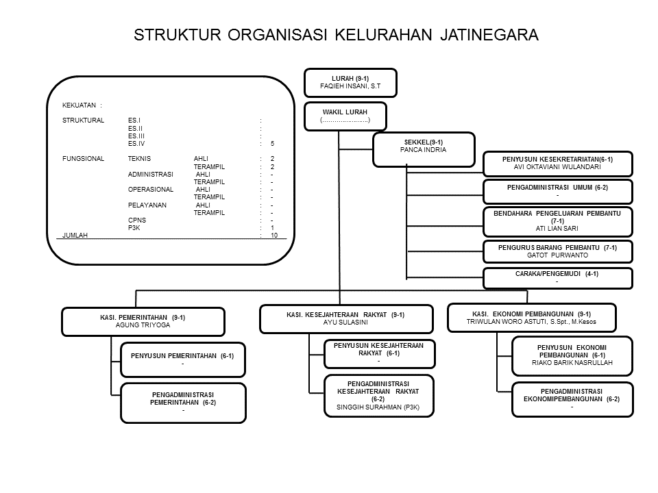 Struktur Organisasi