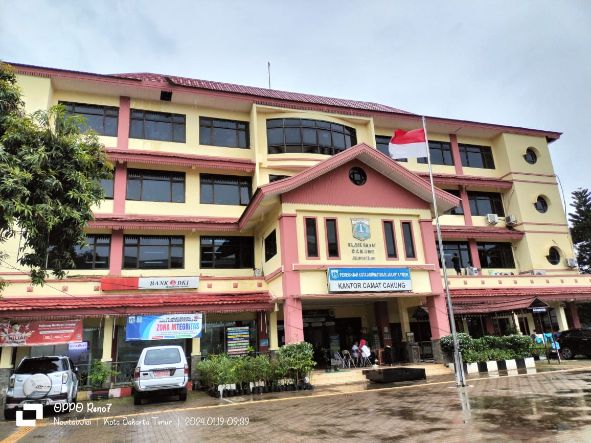 Gambar Kecamatan Cakung