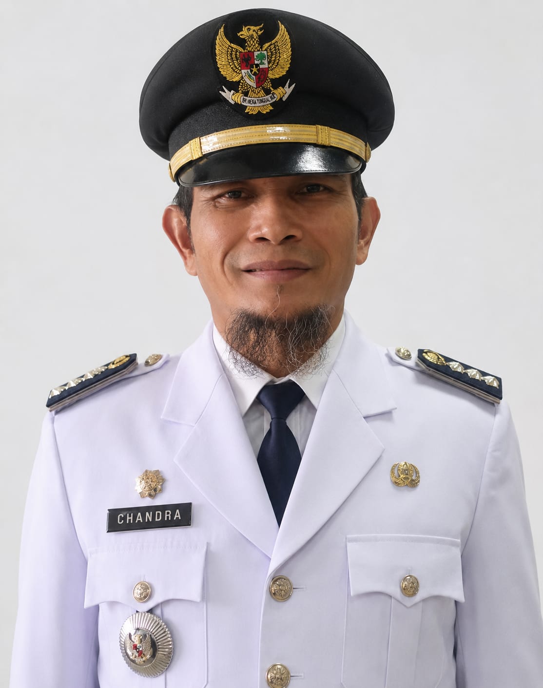 Foto Camat Syafrudin Chandra, A.P., M.P.A.