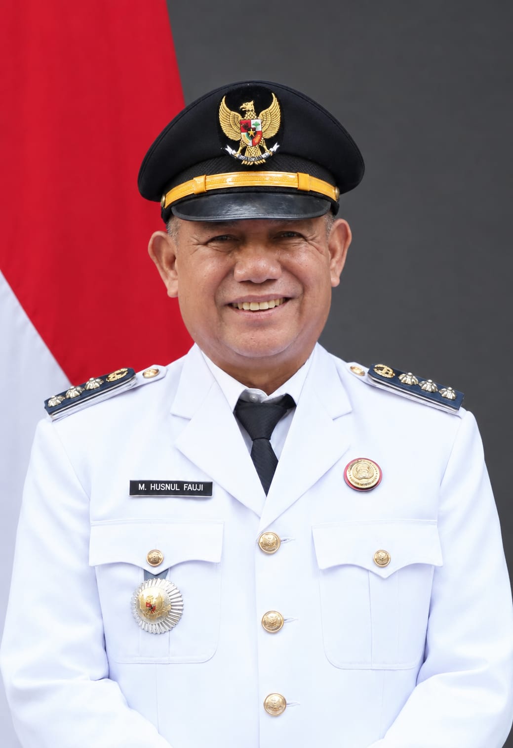 Foto Camat M. Husnul Fauji, M.T.