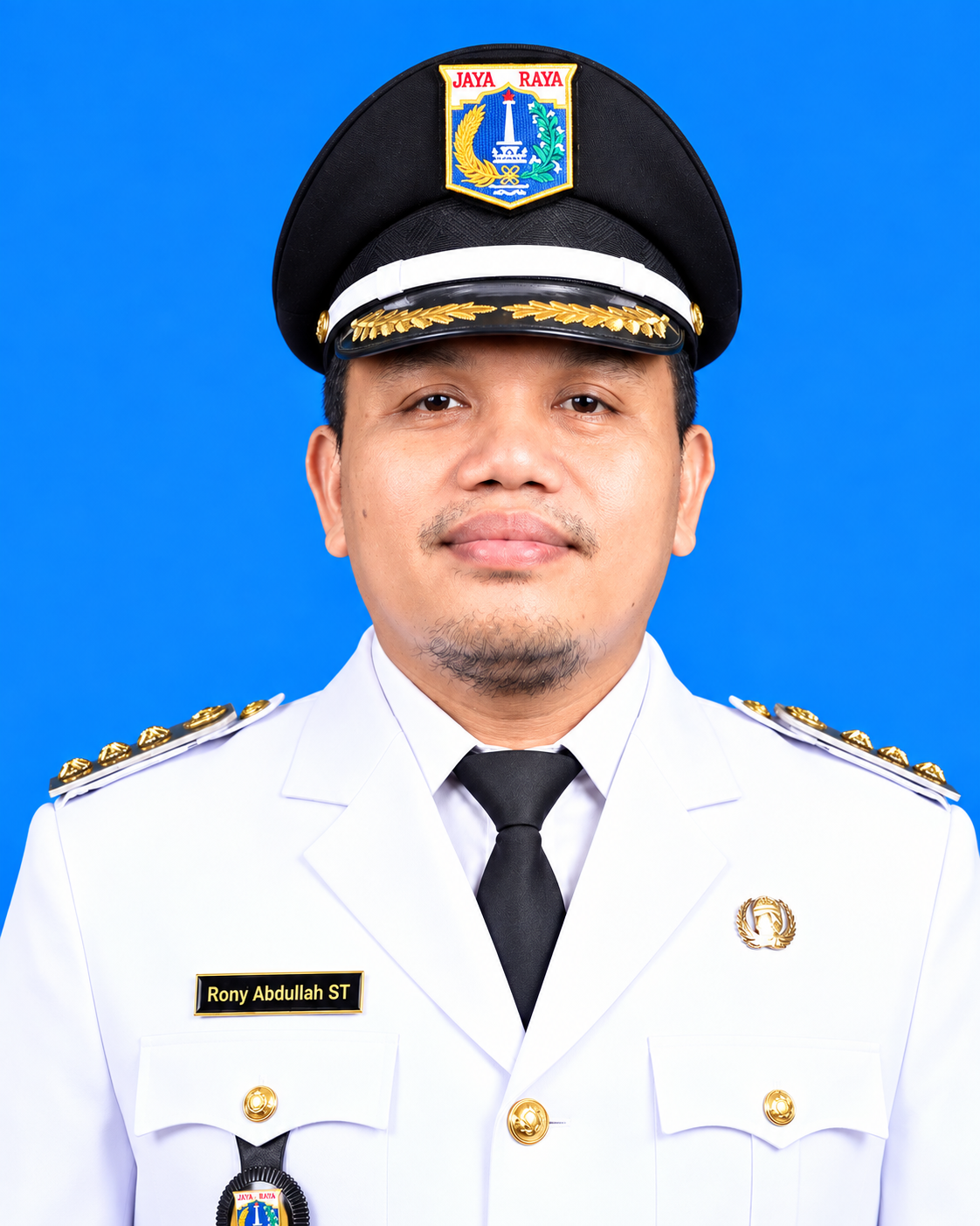 Foto Rony Abdullah.ST