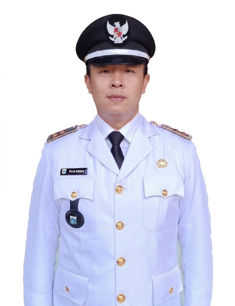 Foto Puja Akbar Sahroni, S.STP, M.AP.
