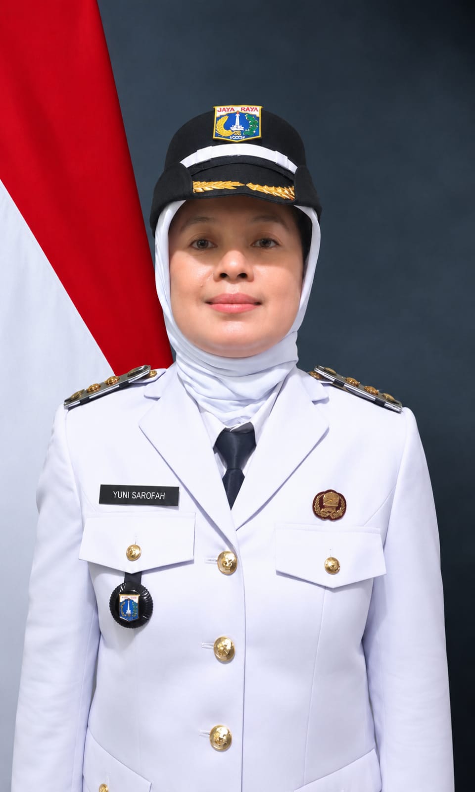 Foto Yuni Sarofah, S.Pd, M.Tr.A.P
