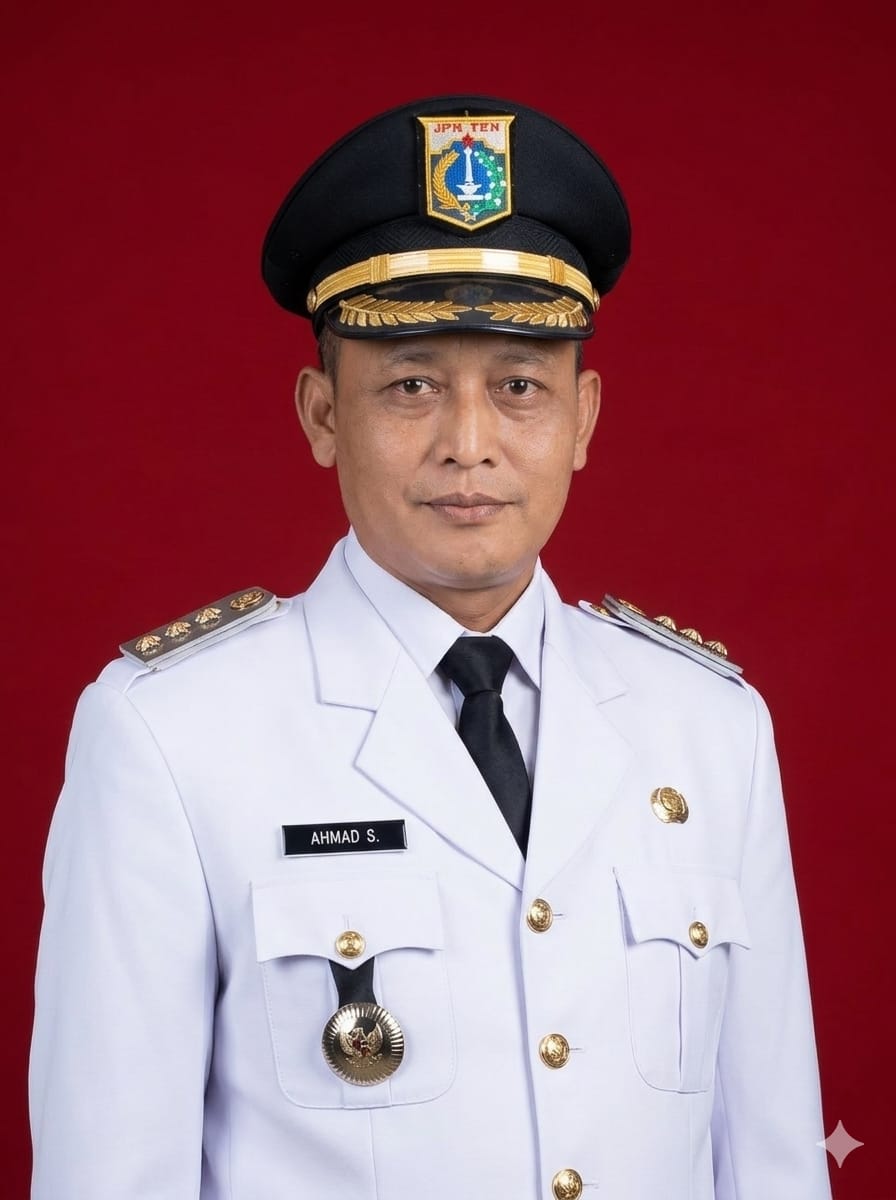 Foto Ahmad Saifuddin , SE