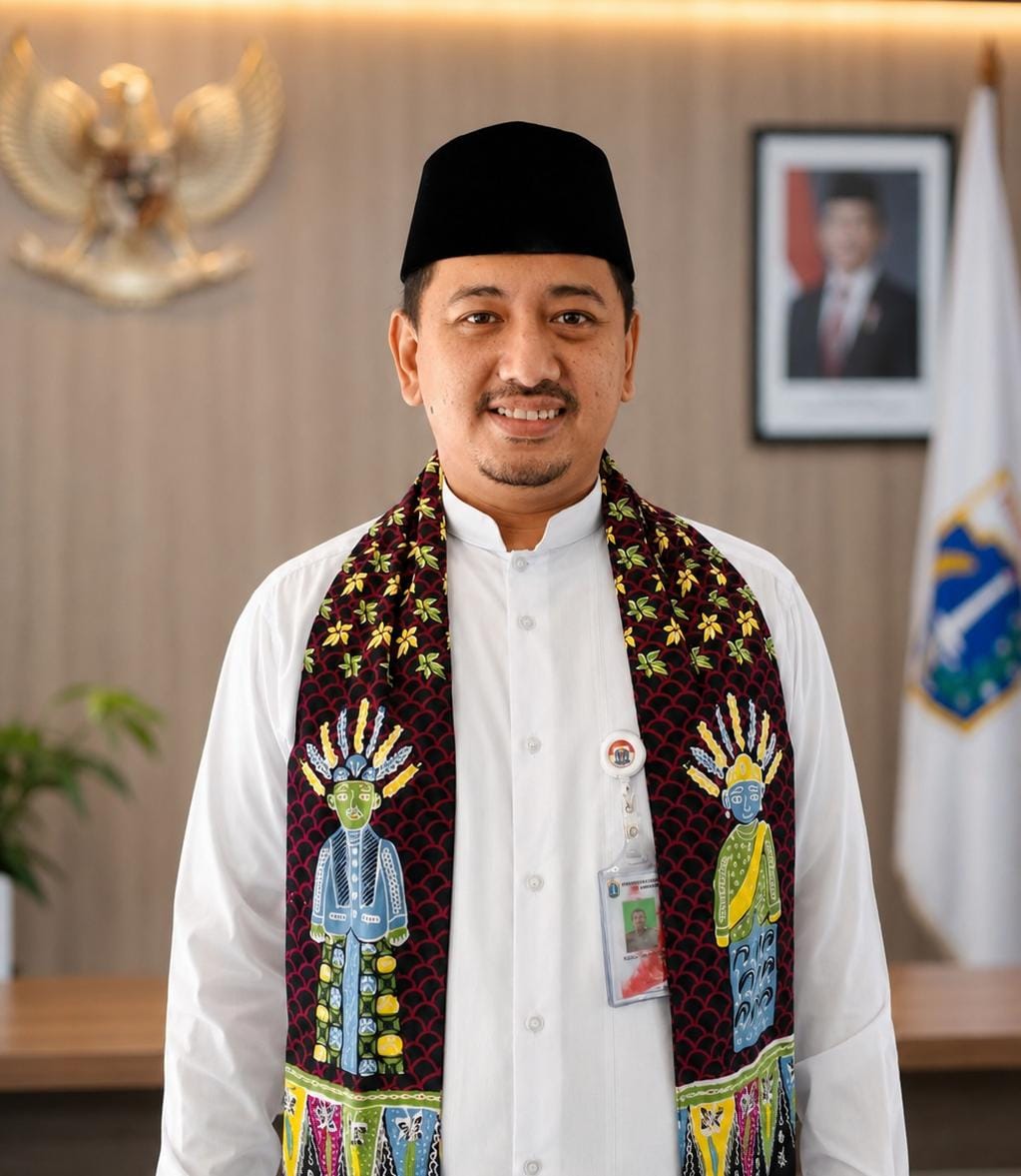 Foto Boval Juliansyah, S.STP
