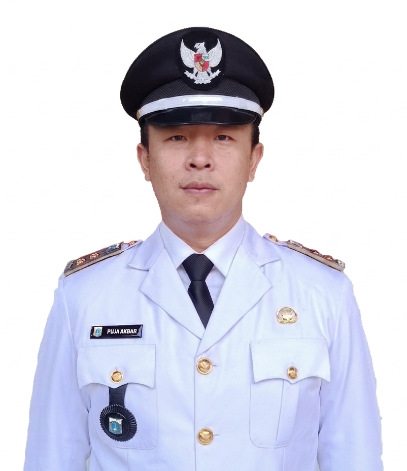 Foto Puja Akbar Sahroni, S.STP, M.AP