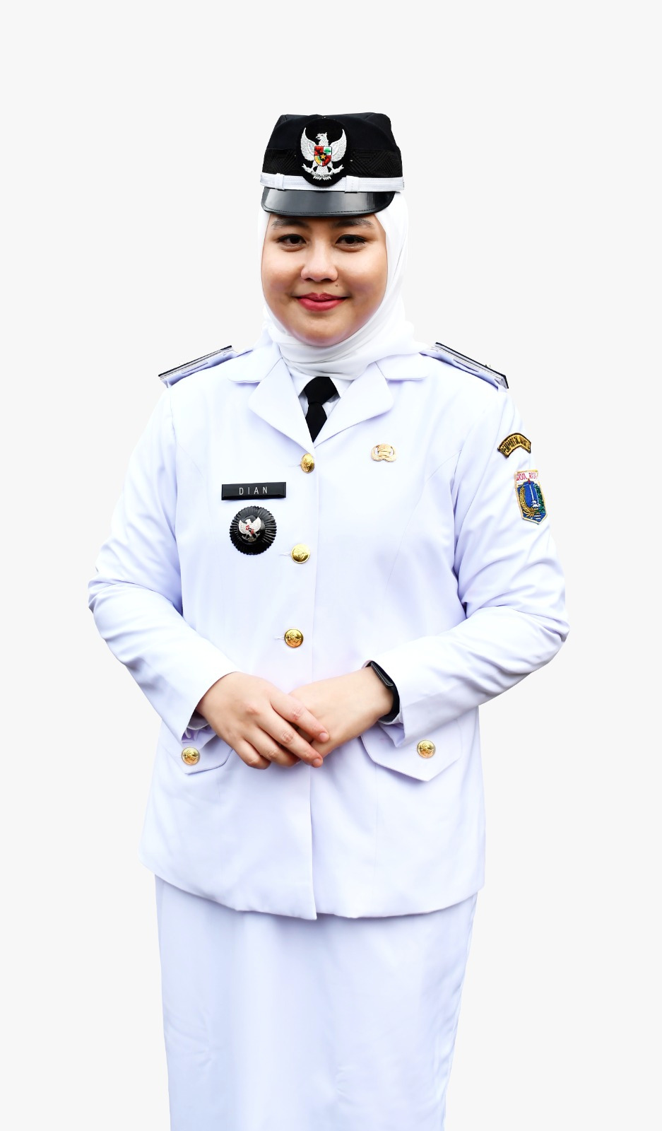 Foto Dian Eka Harianti, S.STP.,M.Si