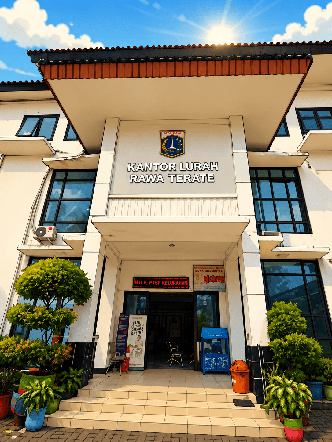 Gambar Kelurahan