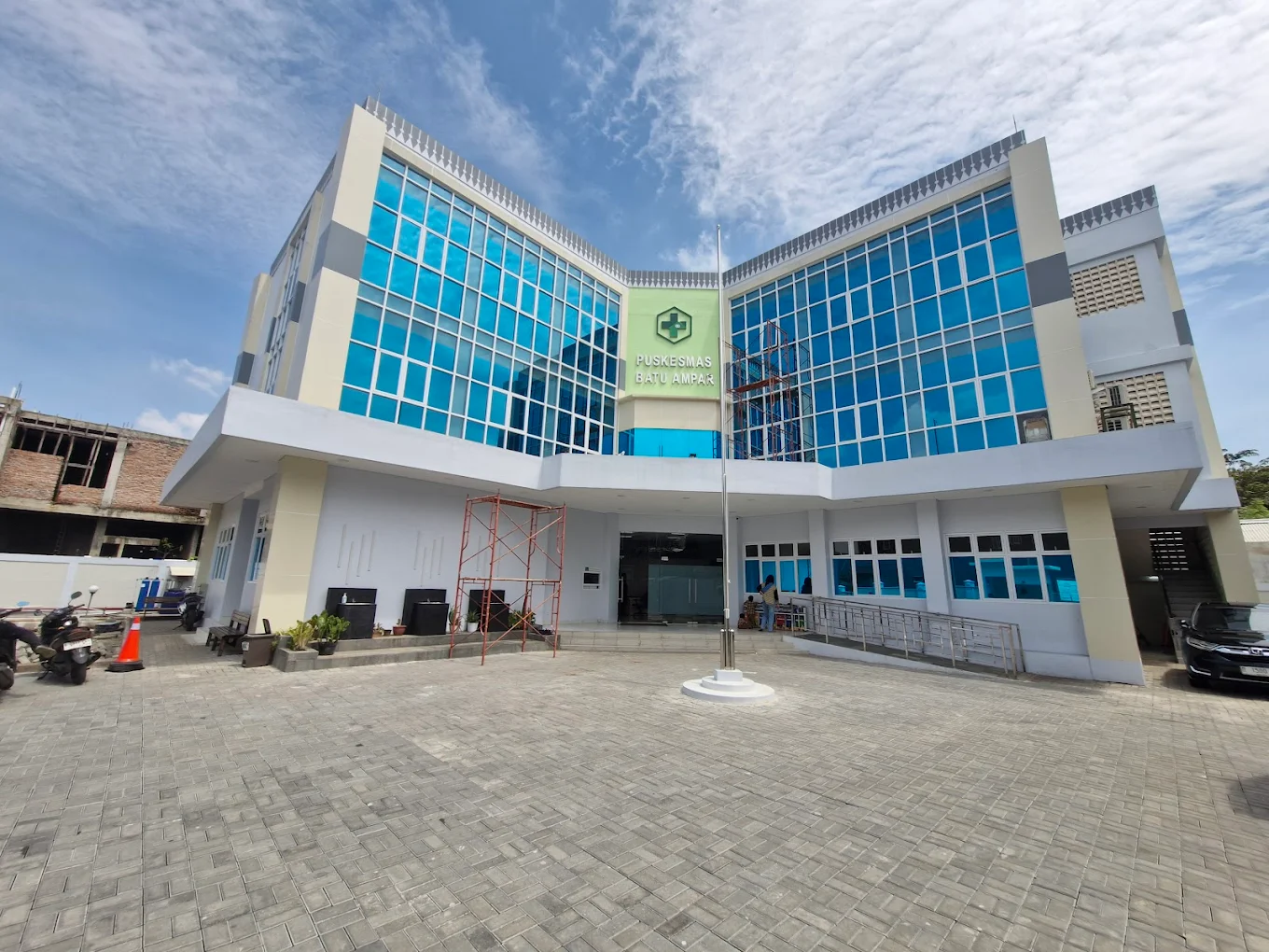 Foto PUSKESMAS KELURAHAN BATU AMPAR