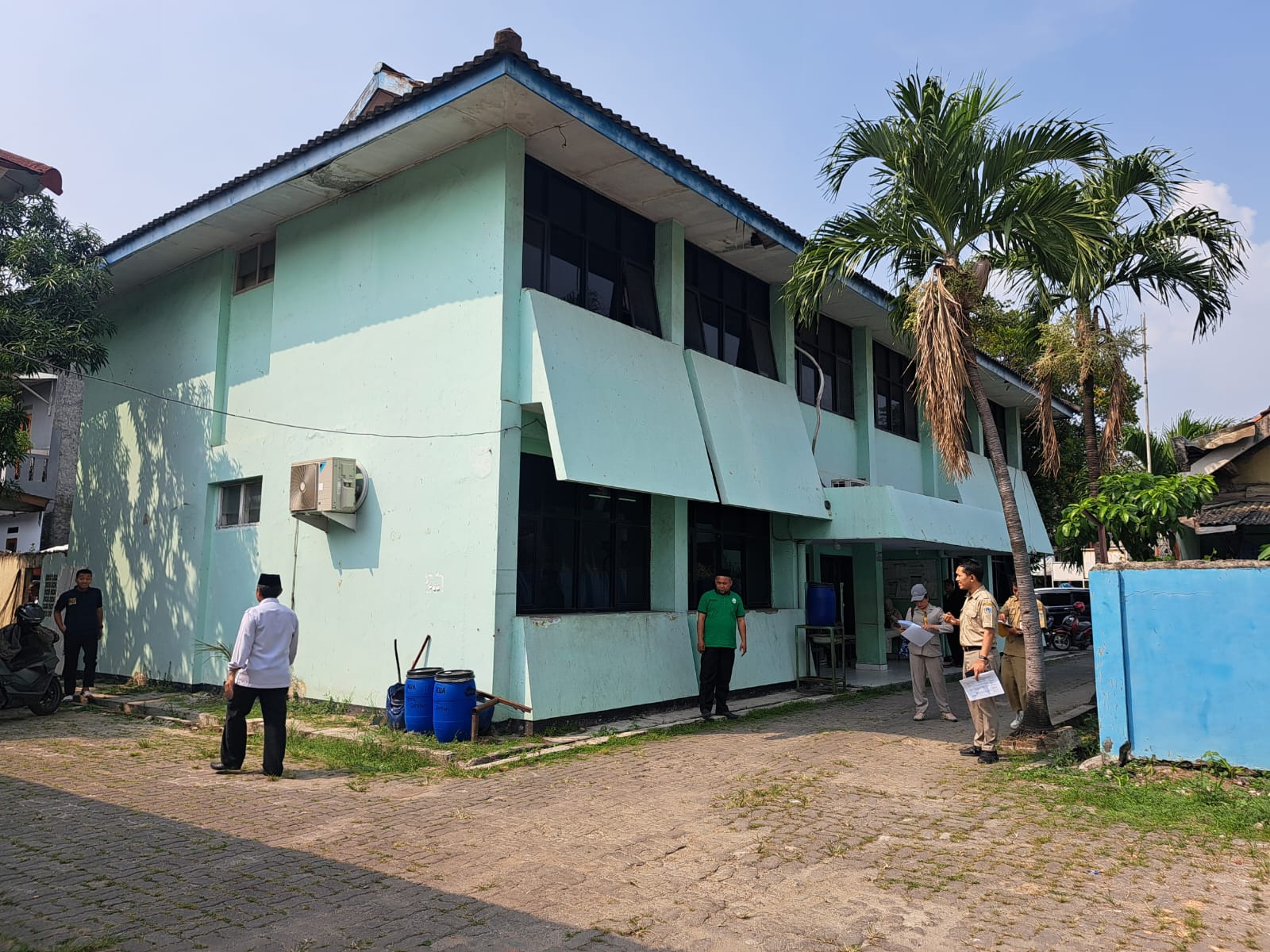 Foto KANTOR KUA KECAMATAN CAKUNG