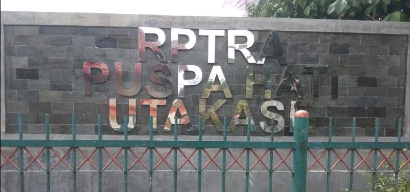 Foto RPTRA Puspa Hati