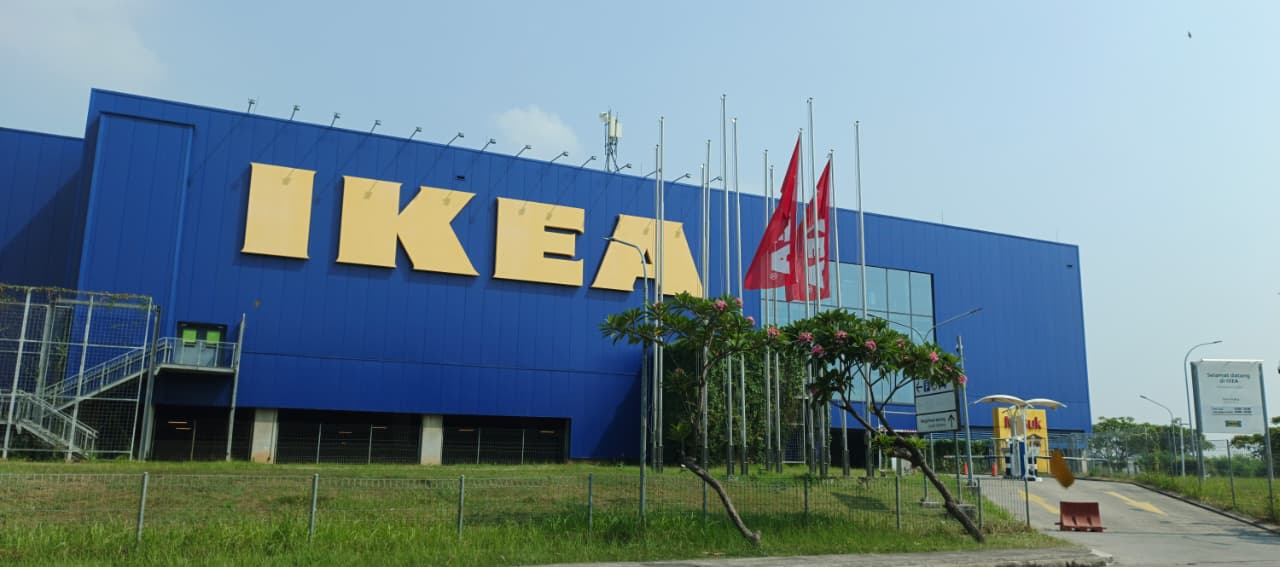 Foto IKEA JAKARTA GARDEN CITY
