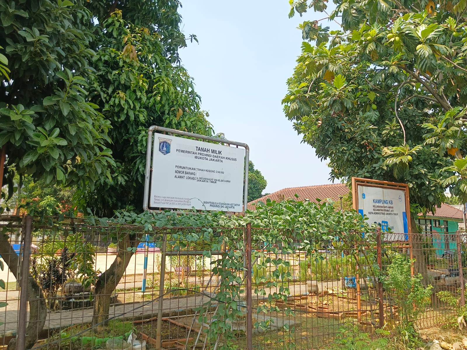 Foto RPTRA MUARA CONDET