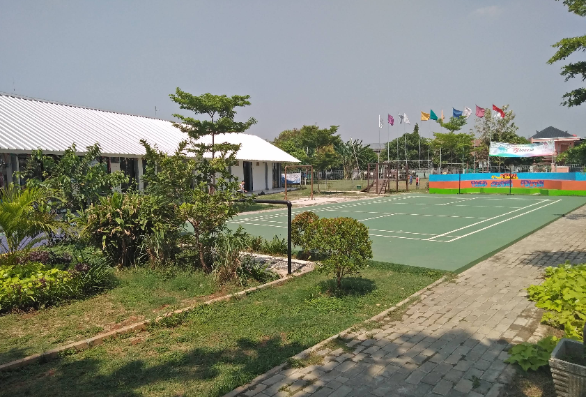 Foto RPTRA Pulo Gebang Permai
