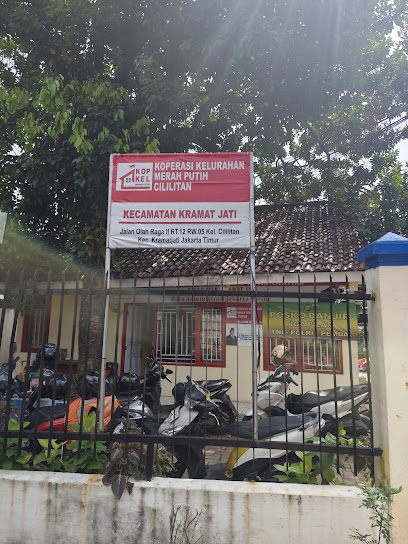 Foto KKMP Kelurahan Cililitan Kecamatan Kramat jati