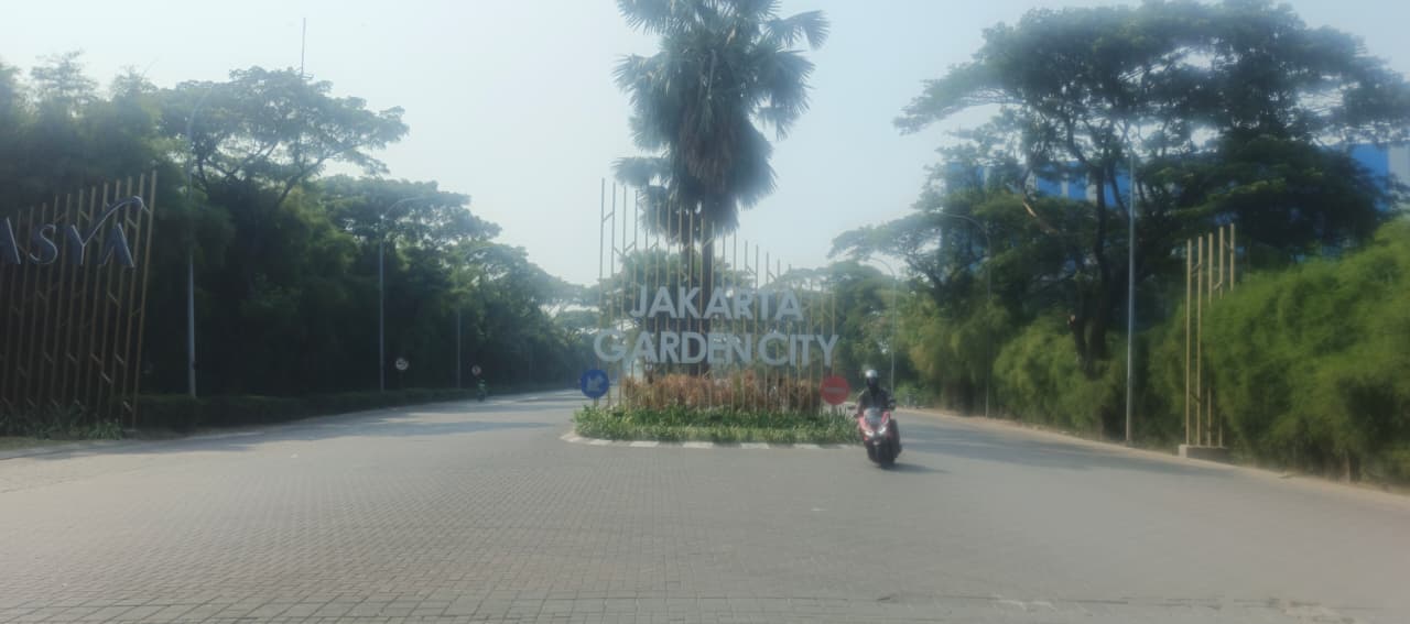 Foto PERUMAHAN JAKARTA GARDEN CITY