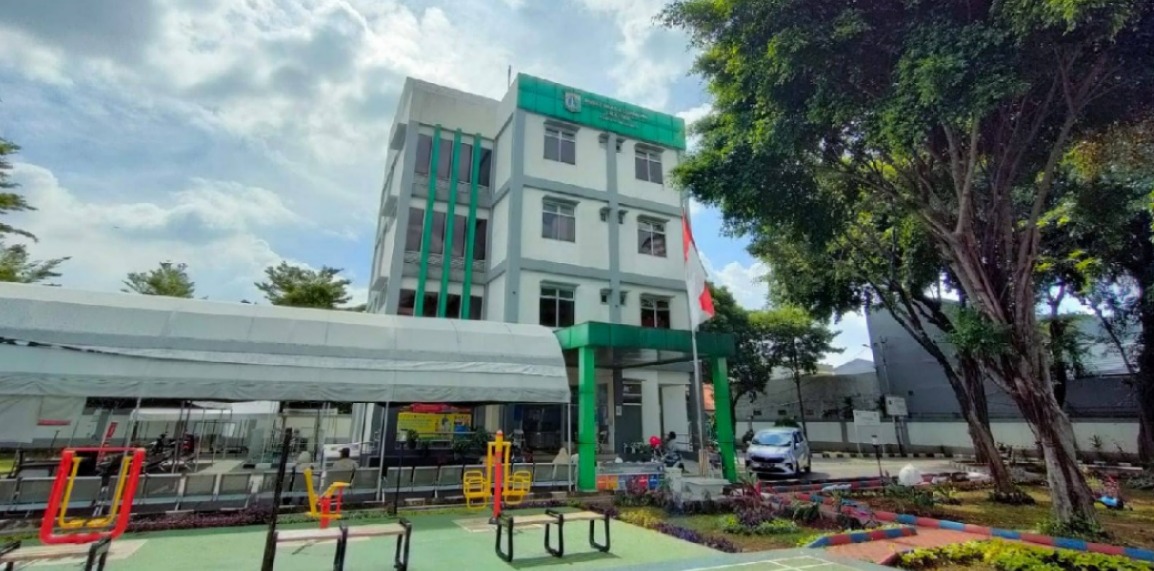 Foto Puskemas Kelurahan Cililitan