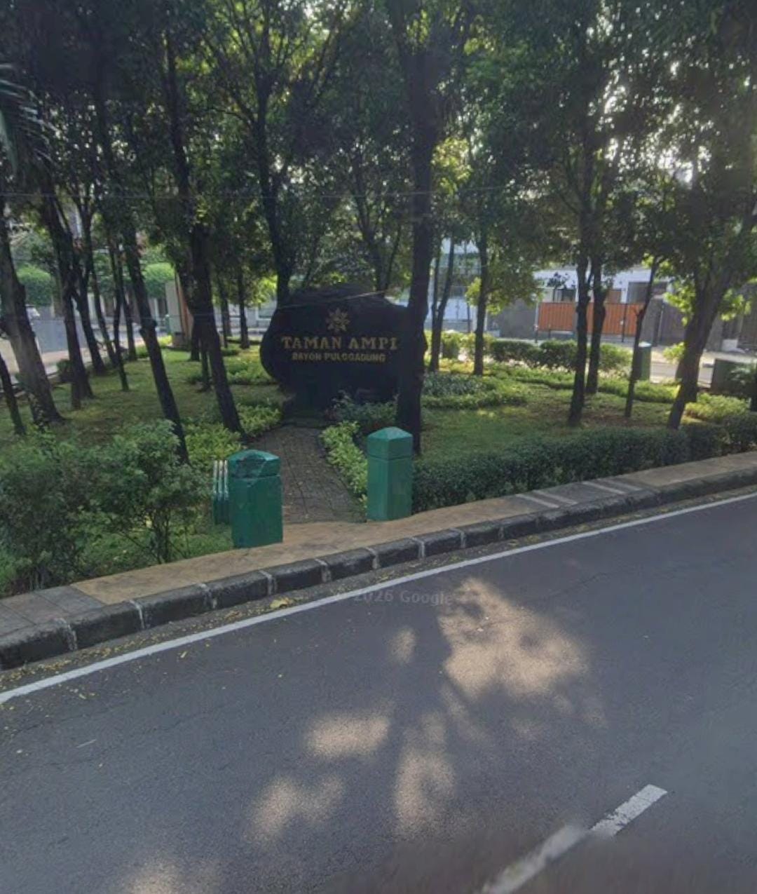 Foto Taman AMPI