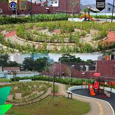 Foto Taman Sutoyo Cerah