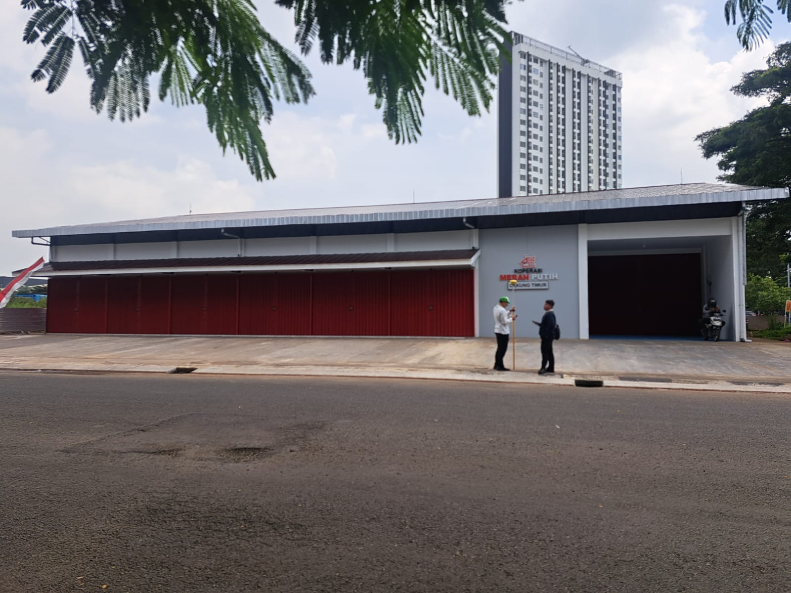 Foto KKMP KELURAHAN CAKUNG TIMUR