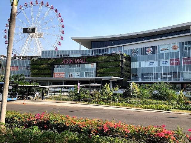 Foto MALL AEON JAKARTA GARDEN CITY