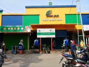 Foto PD Pasar Jaya