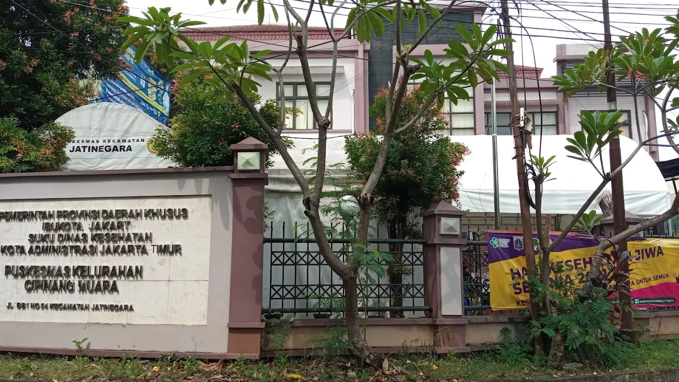 Foto PUSKESMAS PEMBANTU KELURAHAN CIPINANG MUARA