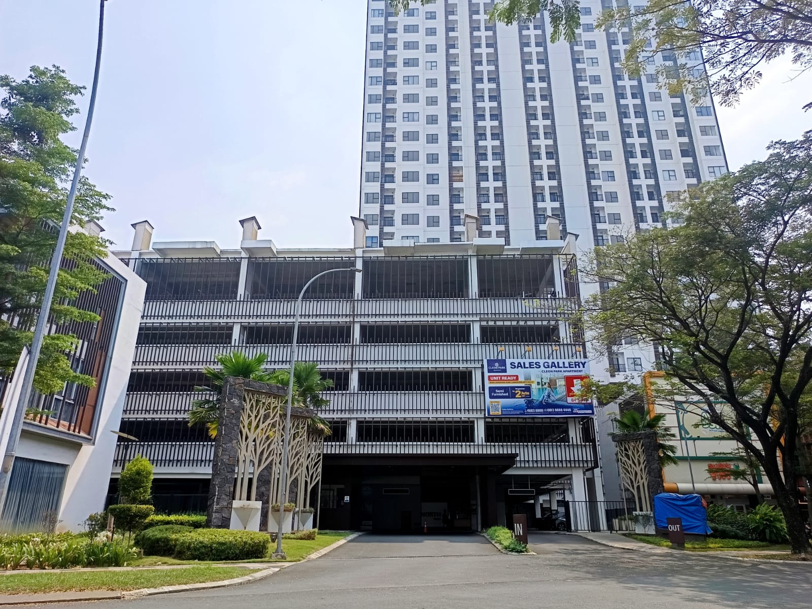 Foto APARTEMEN CLEON PARK JAKARTA GARDEN CITY