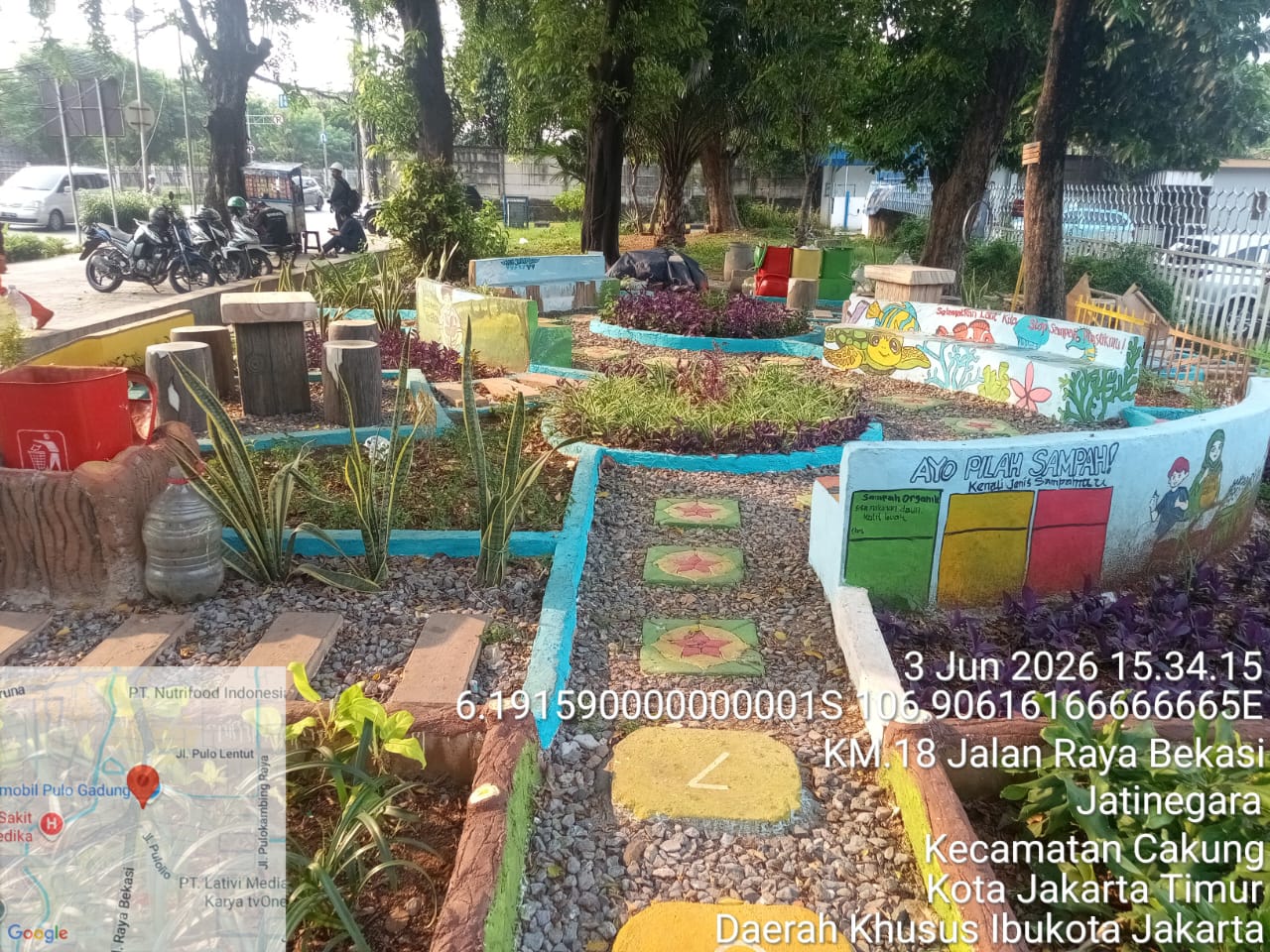 Foto TAMAN TUGAS