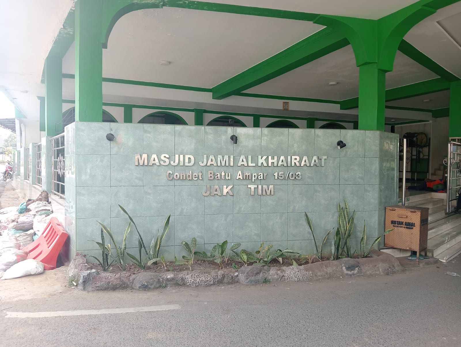 Foto Masjid Al Khairaat