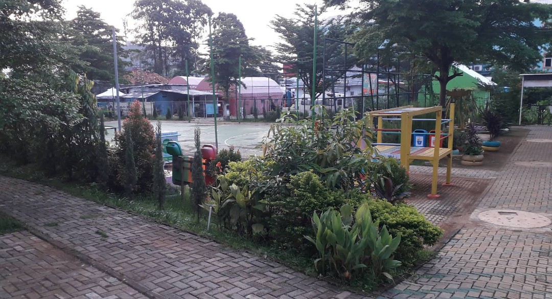 Foto RPTRA MUSTIKA