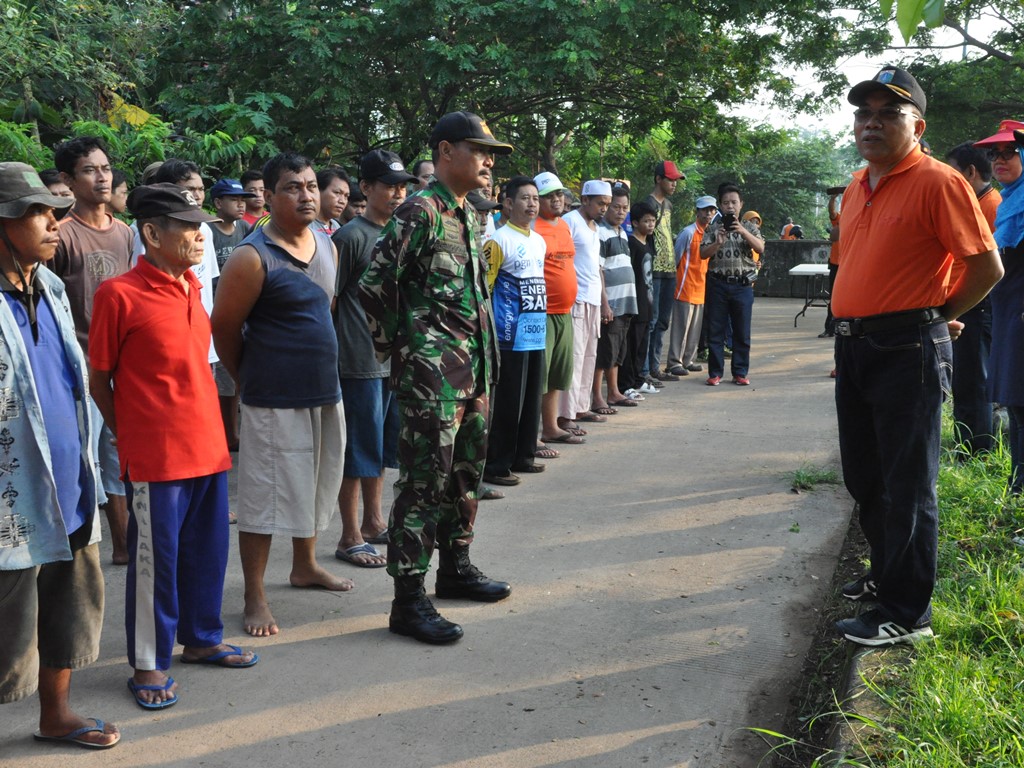 Wakil Walikota Pimpin AKMP Di RW 11 Kelurahan Pondok Kopi
