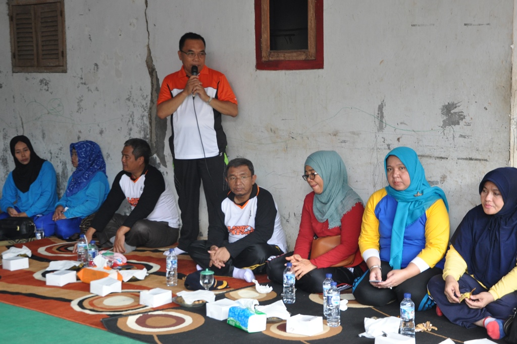 Wakil Walikota Pimpin PSN Di Kelurahan Cilangkap