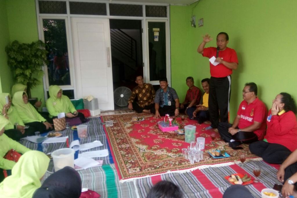 PSN Di RW 02 Kelurahan Kalisari Tidak Ditemukan Jentik