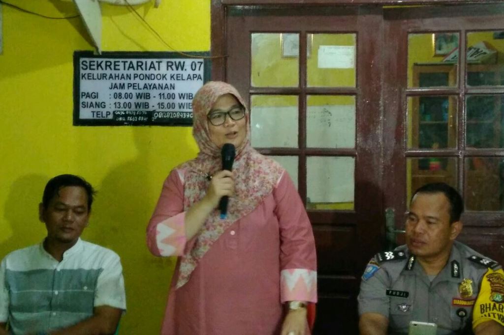 Kelurahan Pondok Kelapa Gelar Rembuk RW Tahun Anggaran 2019