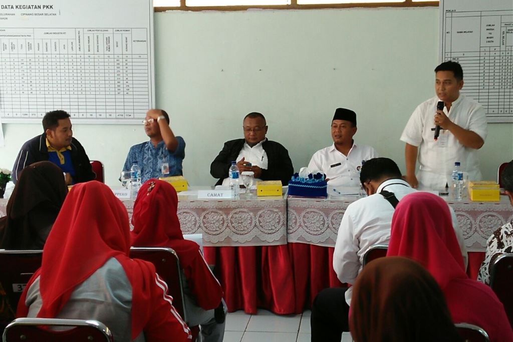 60 Usulan Dibahas Di Pra Musrenbang Kelurahan Cipinang Besar Selatan