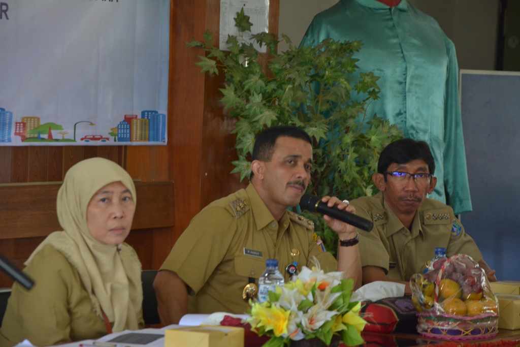 Wakil Walikota Buka Musrenbang Kelurahan Cipinang Cempedak