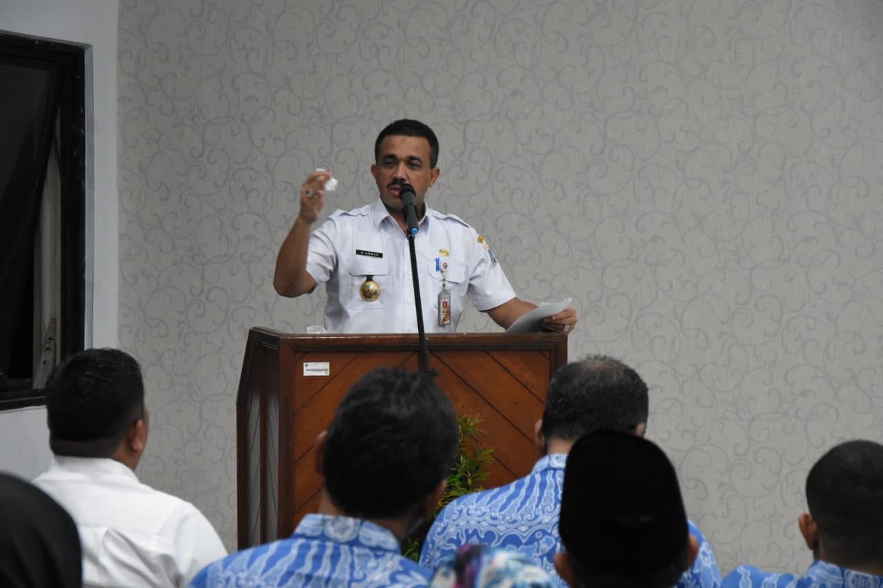 Wali Kota Jakarta Timur Apresiasi Kesiapan Musrenbang Kelurahan Kramat Jati