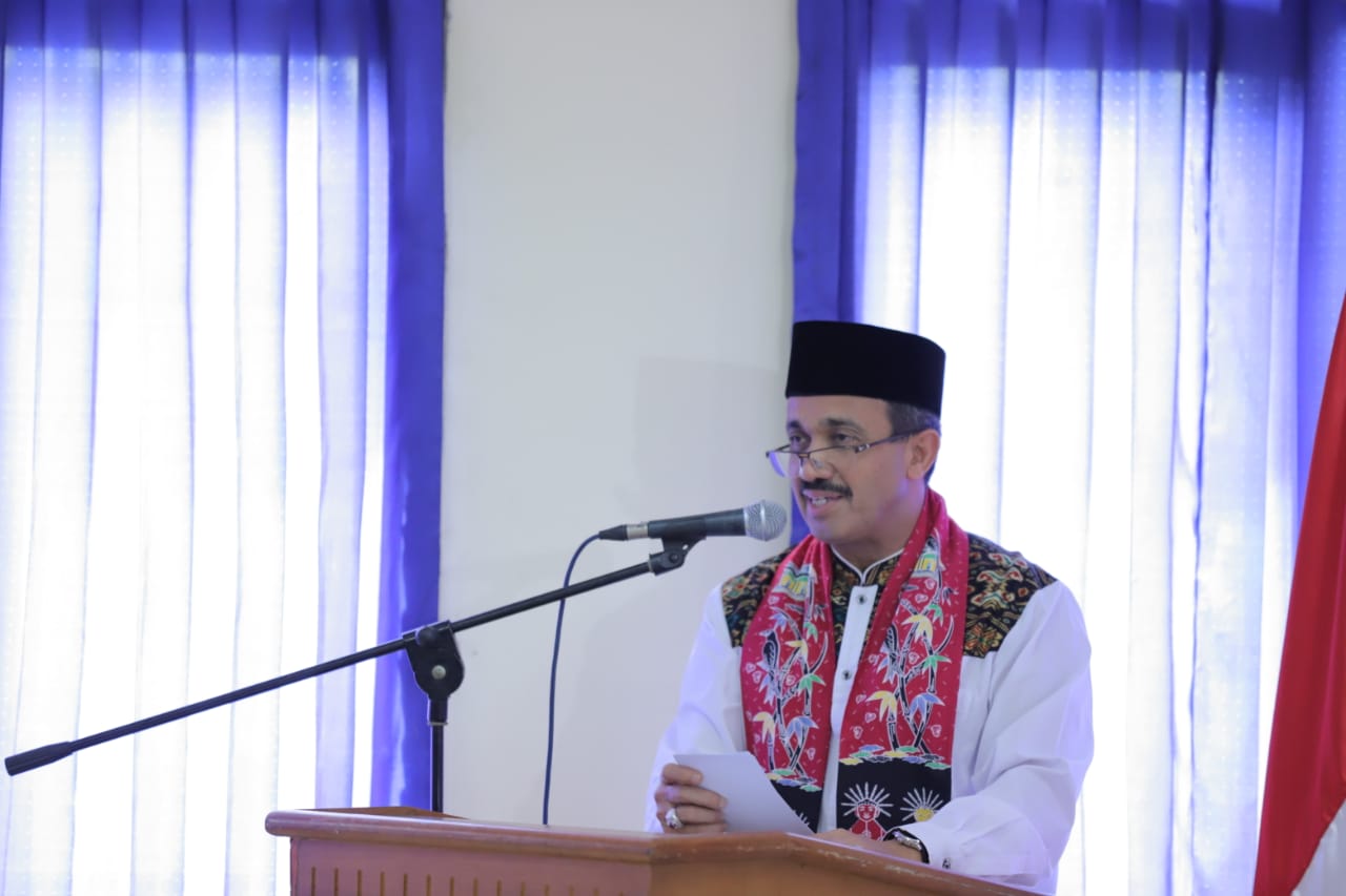 Warga Kelurahan Tengah Inginkan Perbaikan Saluran Air