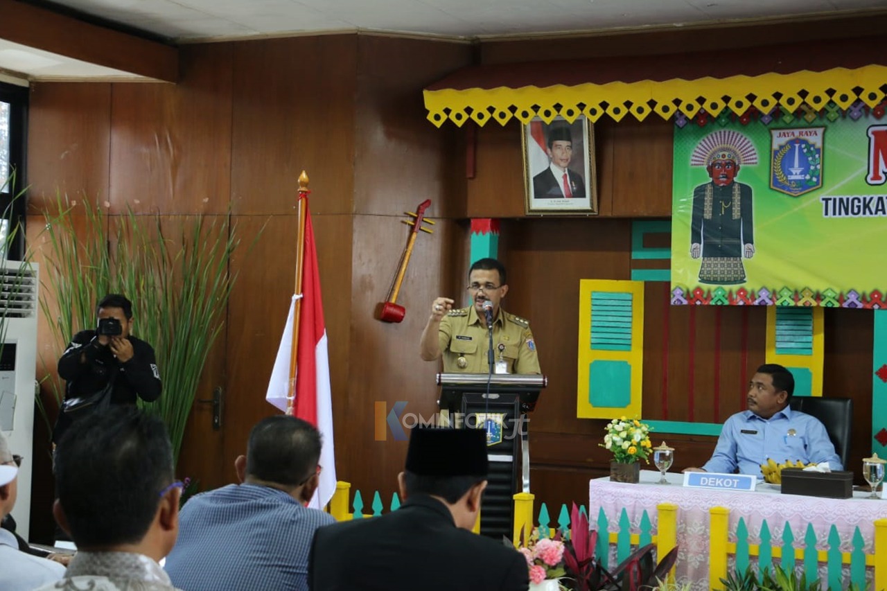 Kelurahan Lubang Buaya Ajukan Pelatihan Pengolahan Ikan