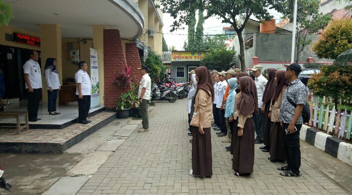 Cek Kedisiplinan ASN, Sekko Jaktim Sidak Kantor Kelurahan Cilangkap