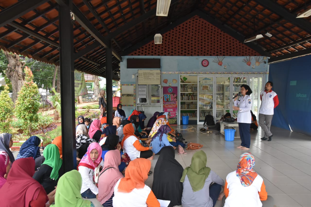 350 Anak Di Kelurahan Rawa Bunga Akan Dilatih Keterampilan `Life Skill`