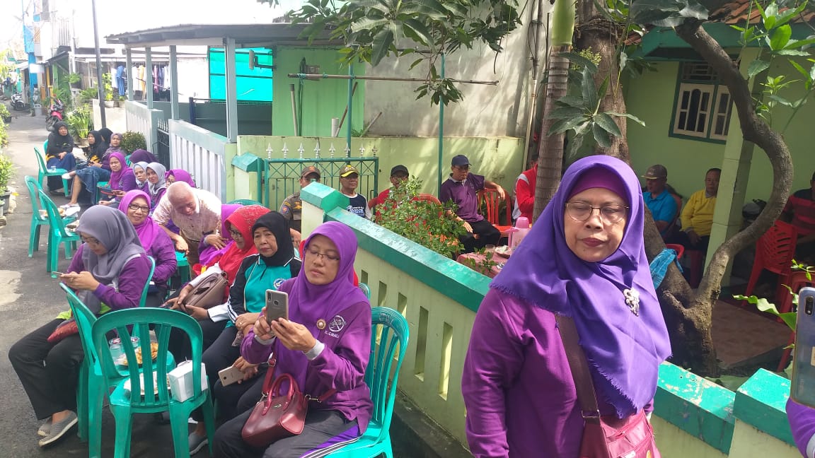 PSN Digencarkan, Kasus DBD di Kelurahan Ciracas Masih Nihil