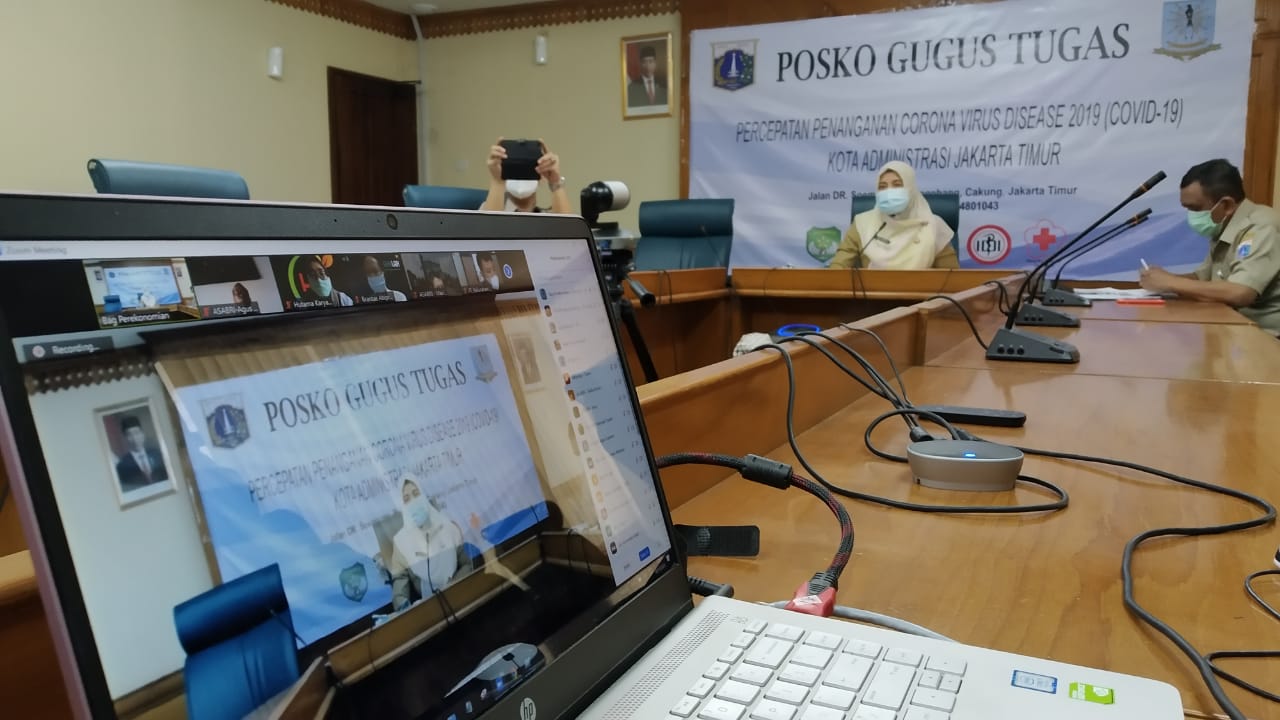 RW 09 Kelurahan Cawang Jadi Proyek Percontohan Program Kampung Milenial